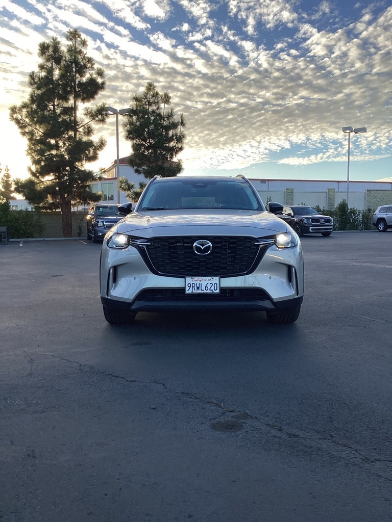 Thumbnail: 2025 Mazda CX-90 - 4