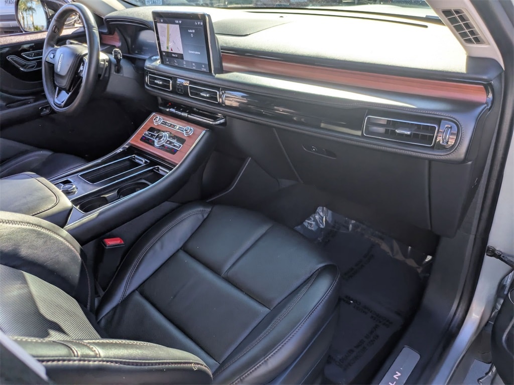 Thumbnail: 2024 Lincoln Aviator - 30