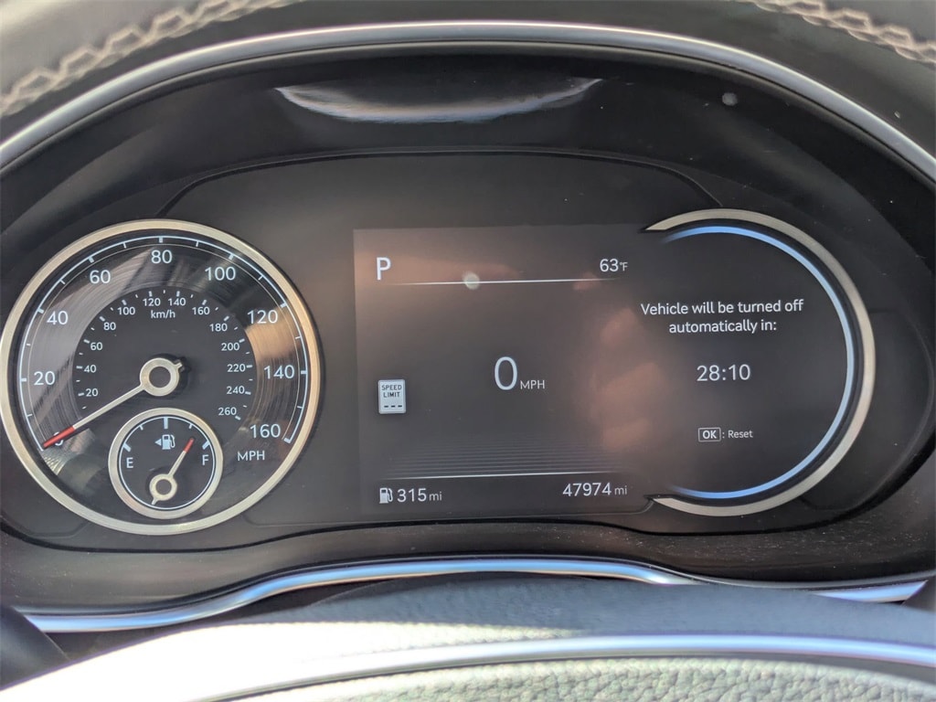 Thumbnail: 2023 Genesis G80 - 19