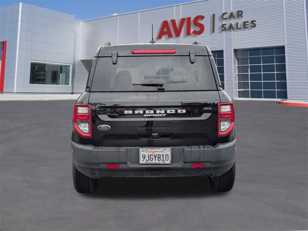 Thumbnail: 2024 Ford Bronco Sport - 7