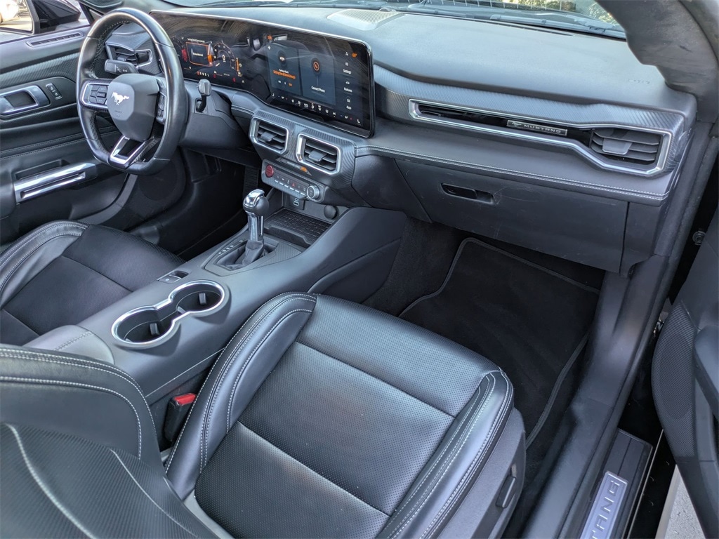 Thumbnail: 2024 Ford Mustang - 27