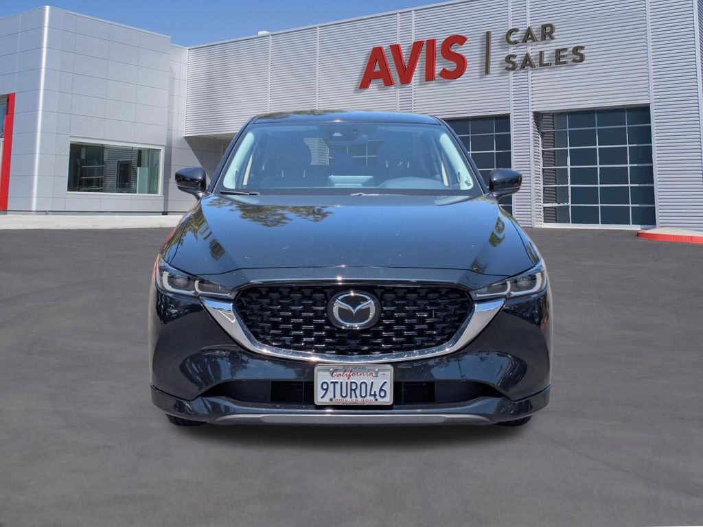 Thumbnail: 2025 Mazda CX-5 - 2