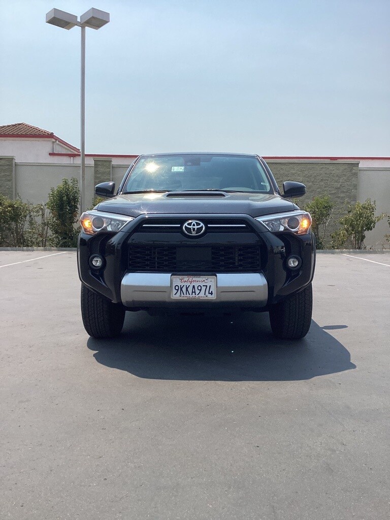Thumbnail: 2024 Toyota 4Runner - 4