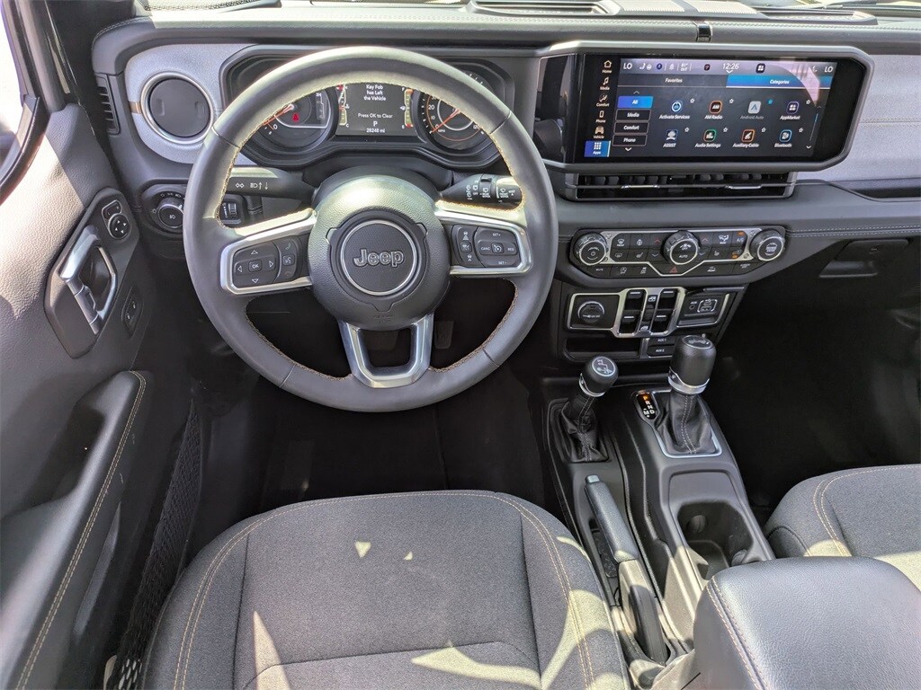 Thumbnail: 2024 Jeep Wrangler - 23