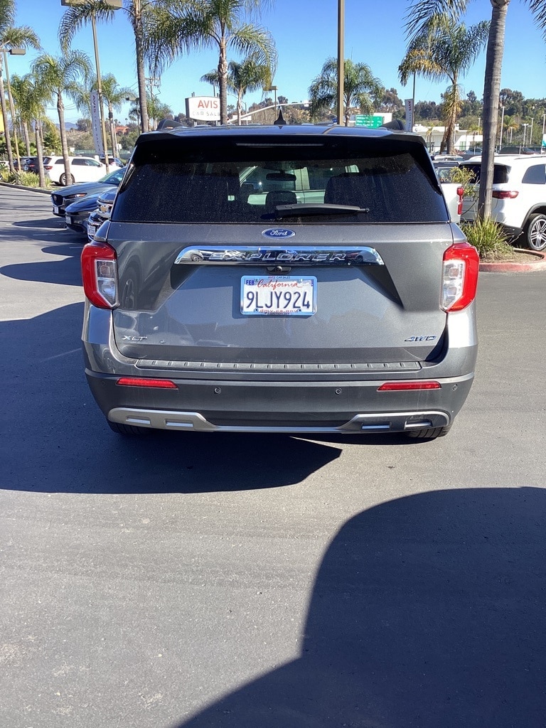 Thumbnail: 2024 Ford Explorer - 8