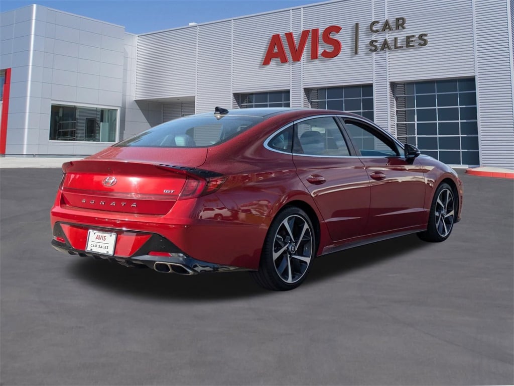 Thumbnail: 2023 Hyundai Sonata - 6