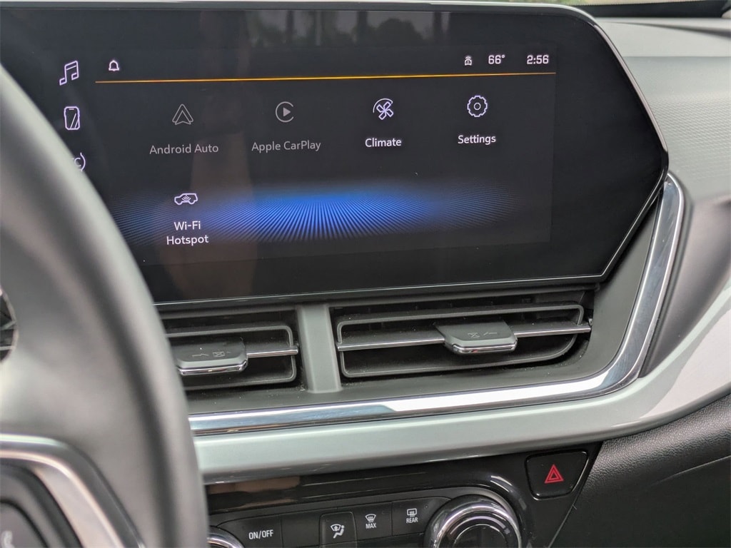 Thumbnail: 2025 Chevrolet Trax - 21