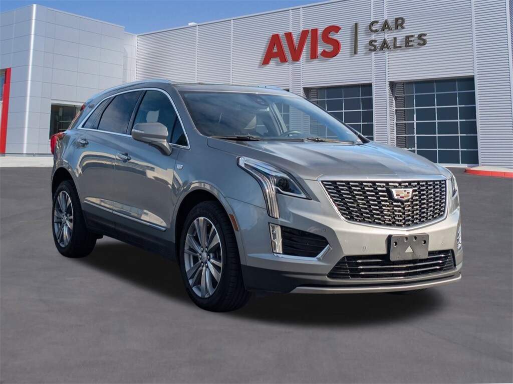 Certified 2024 CADILLAC XT5 Premium Luxury SUV