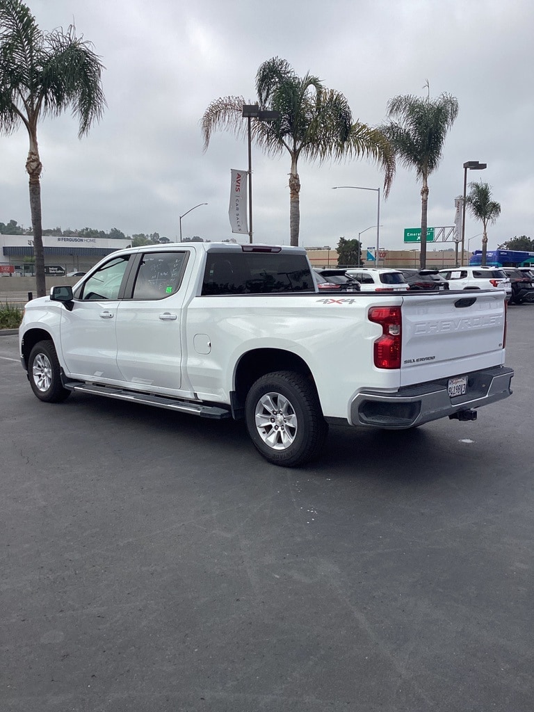 Thumbnail: 2024 Chevrolet Silverado 1500 - 7