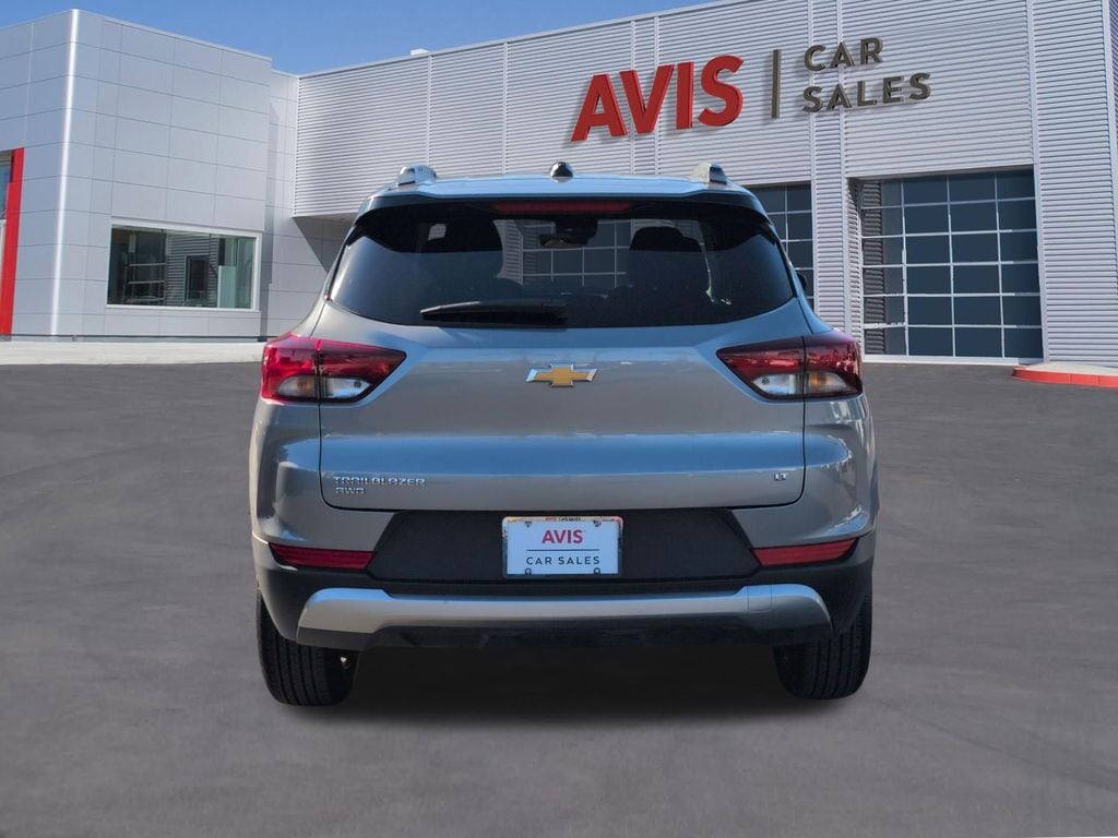 Thumbnail: 2025 Chevrolet TrailBlazer - 7