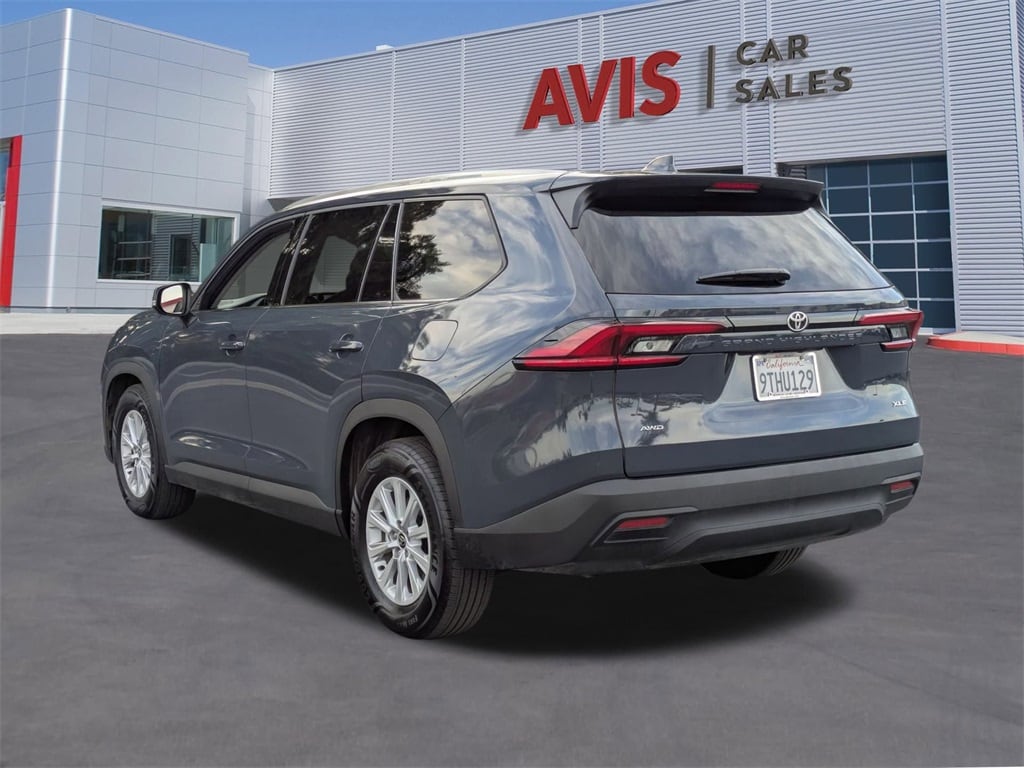 Thumbnail: 2025 Toyota Grand Highlander - 9