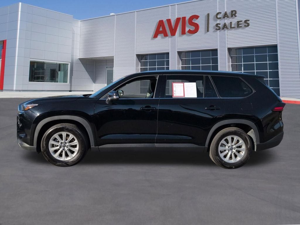 Thumbnail: 2025 Toyota Grand Highlander - 10