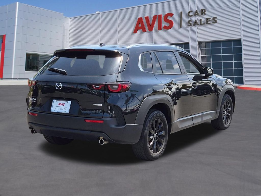 Thumbnail: 2025 Mazda CX-50 - 6