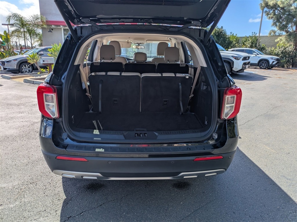 Thumbnail: 2024 Ford Explorer - 32