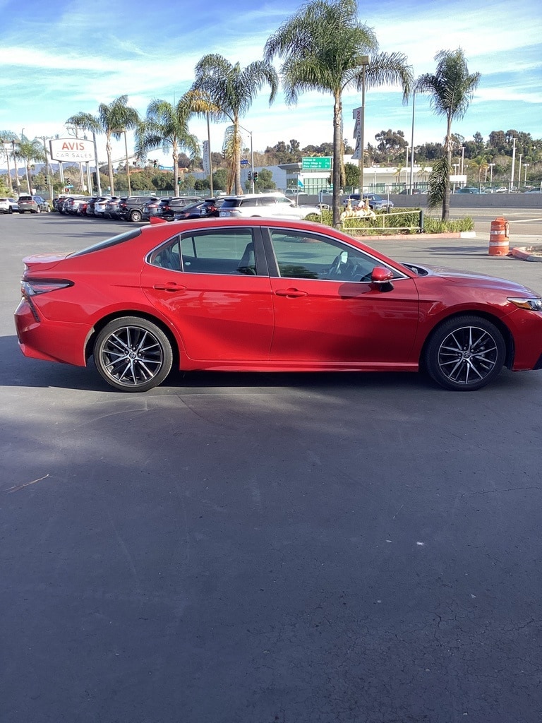 Thumbnail: 2024 Toyota Camry - 2