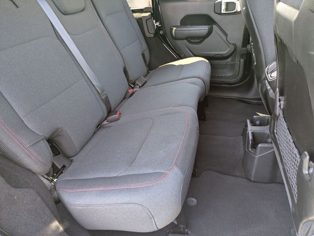 Thumbnail: 2025 Jeep Wrangler - 28