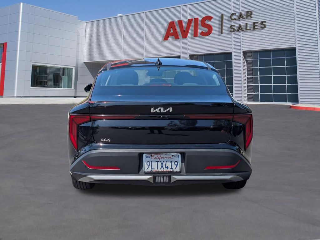 Thumbnail: 2025 Kia K4 - 7