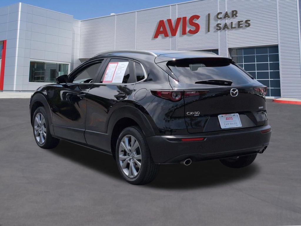 Thumbnail: 2025 Mazda CX-30 - 9