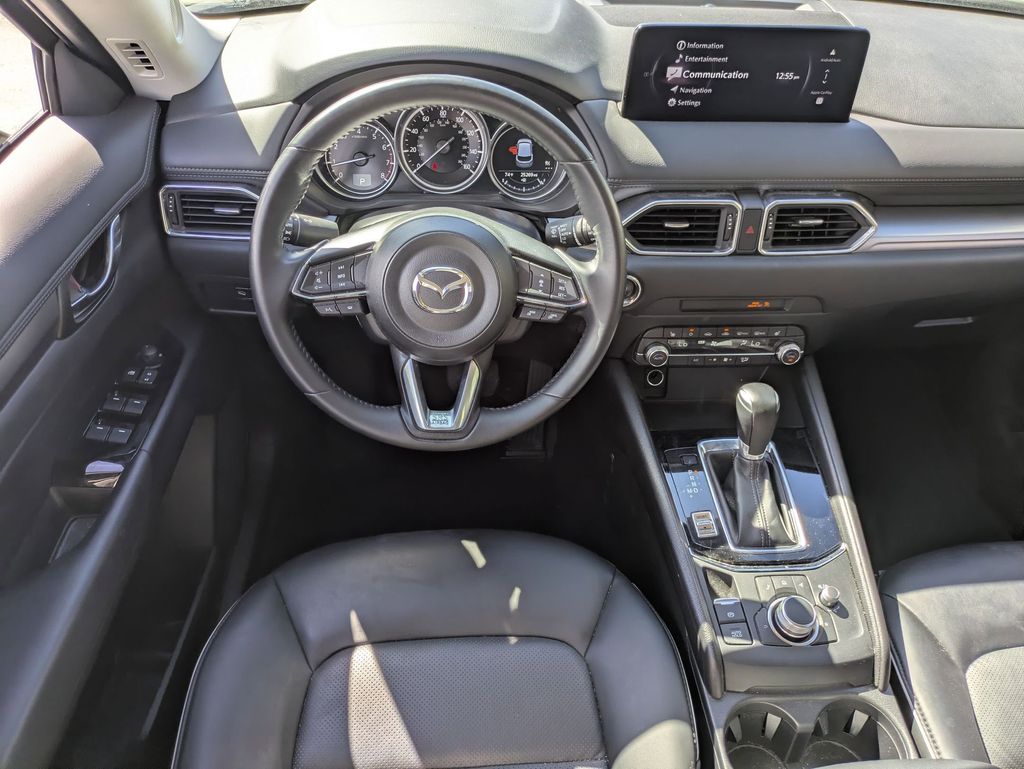 Thumbnail: 2025 Mazda CX-5 - 25