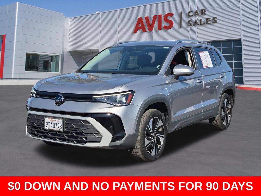 Thumbnail: 2025 Volkswagen Taos - 1