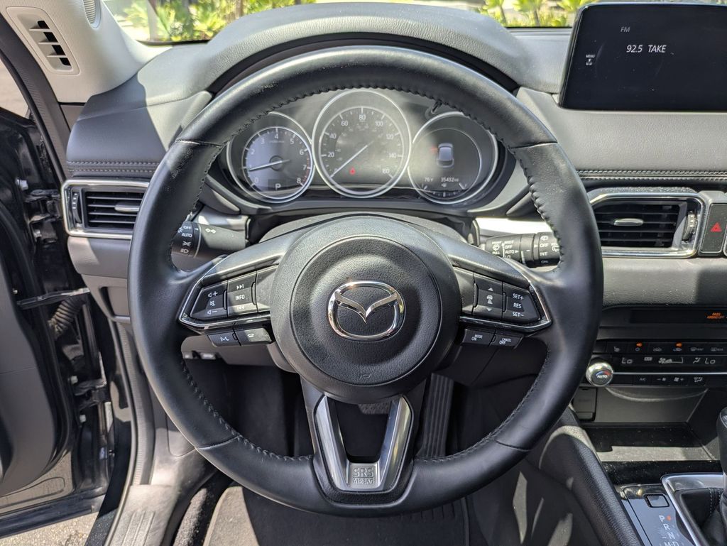 Thumbnail: 2025 Mazda CX-5 - 18