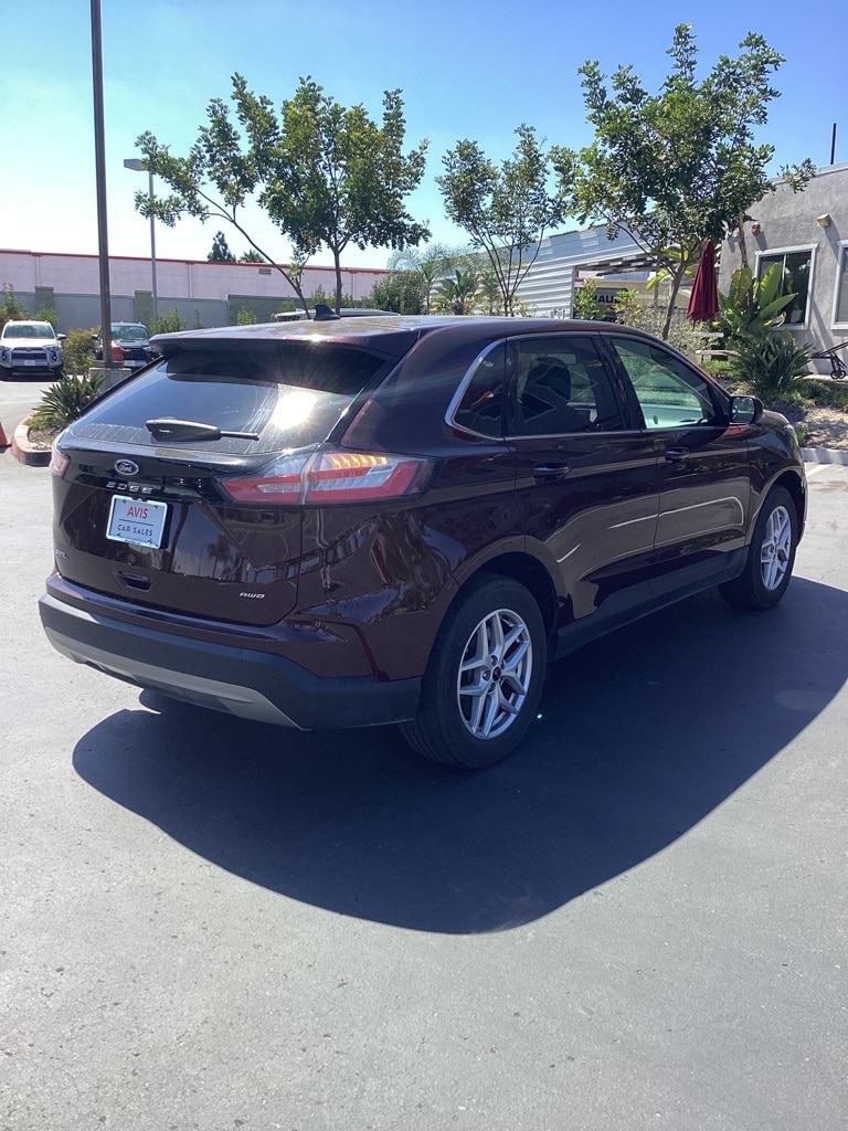 Thumbnail: 2024 Ford Edge - 8