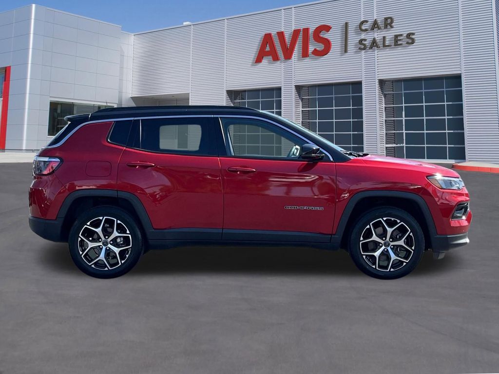 Thumbnail: 2025 Jeep Compass - 5