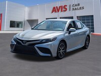 2023 Toyota Camry SE -
                Vista, CA