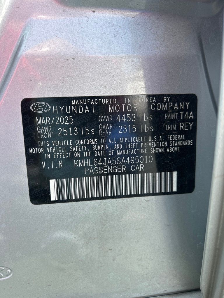 Thumbnail: 2025 Hyundai Sonata - 3