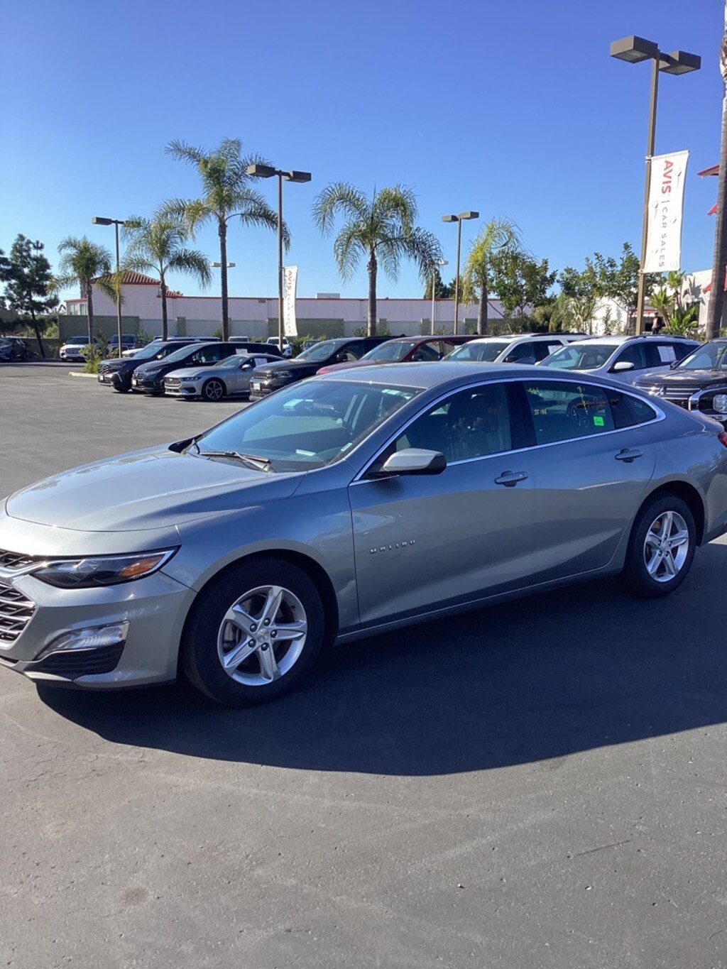 Certified 2024 Chevrolet Malibu 1LT Sedan