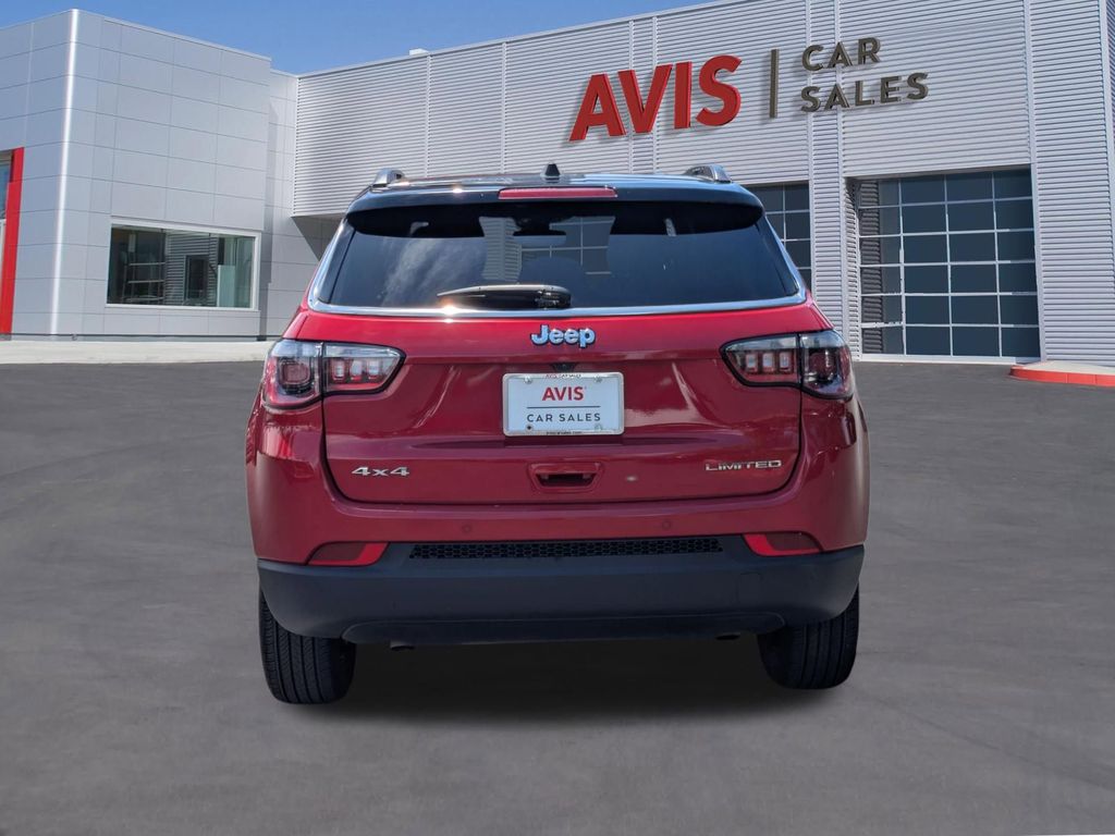 Thumbnail: 2025 Jeep Compass - 7