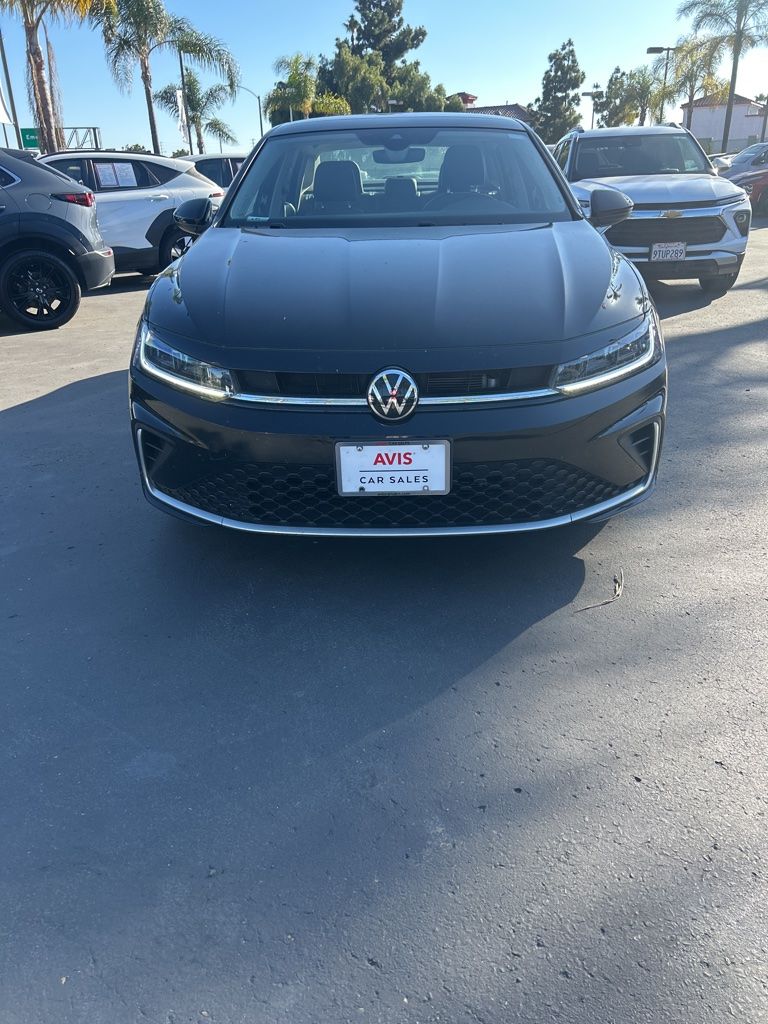 Thumbnail: 2025 Volkswagen Jetta - 4