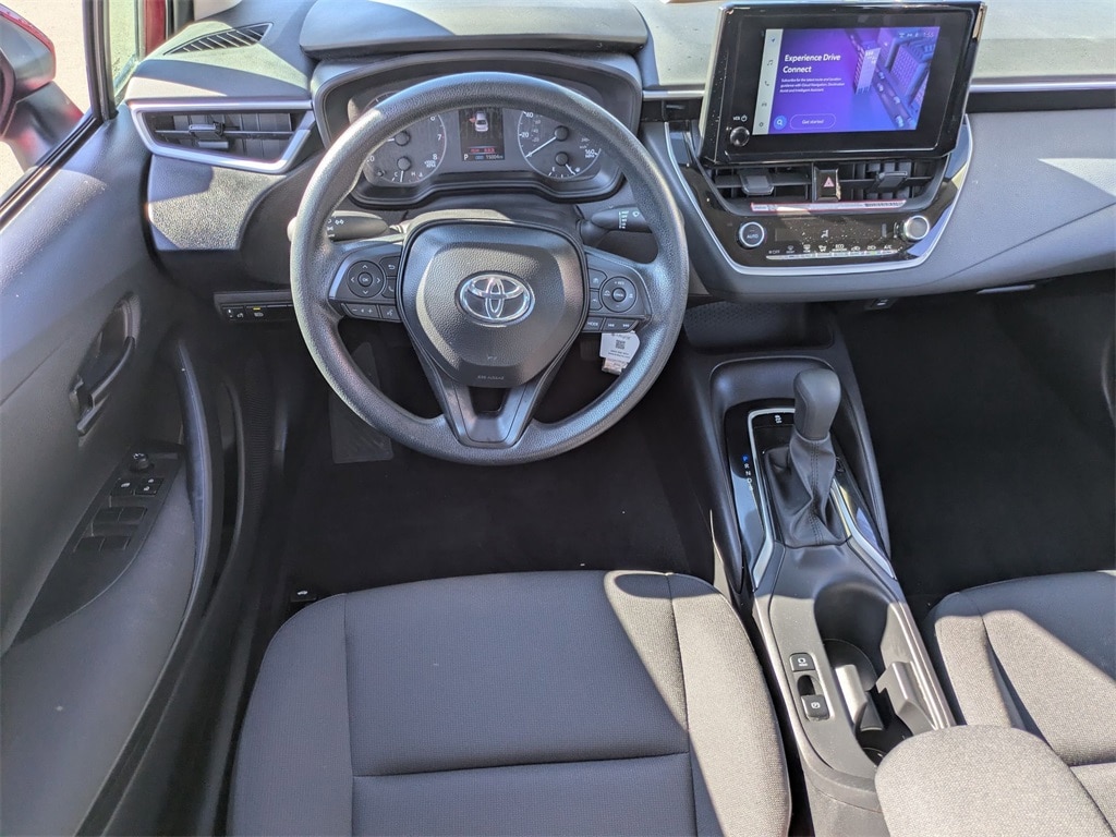 Thumbnail: 2025 Toyota Corolla - 25