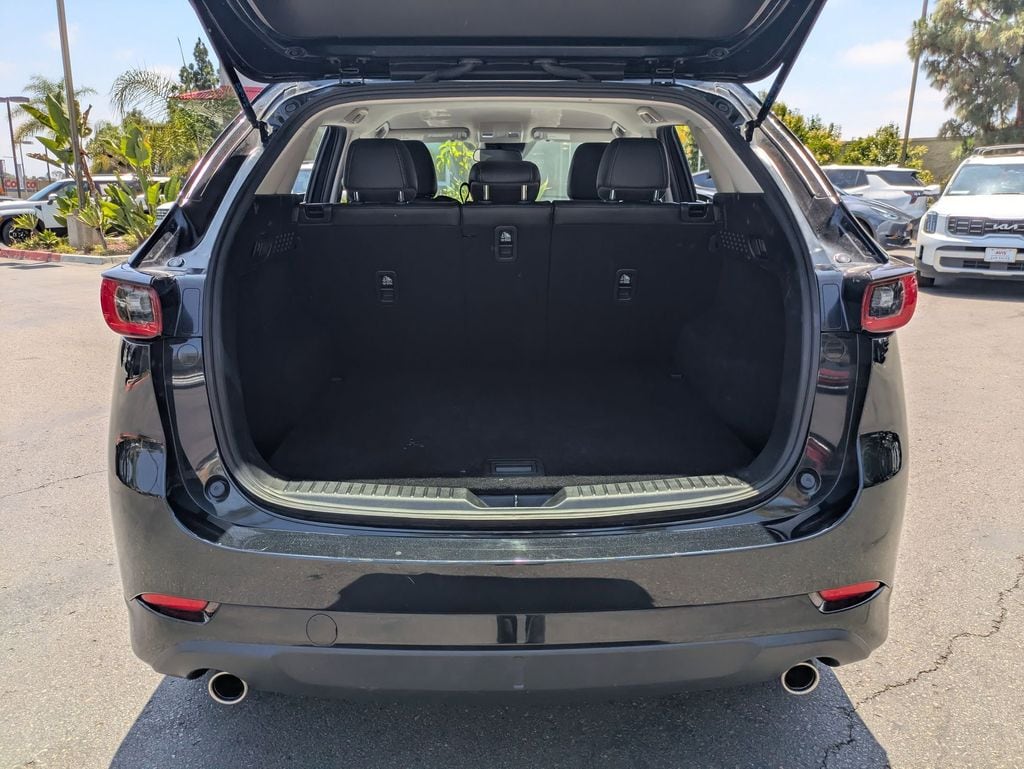 Thumbnail: 2025 Mazda CX-5 - 31