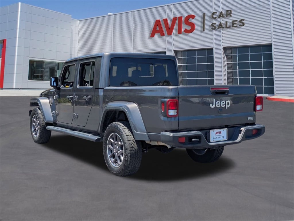 Thumbnail: 2023 Jeep Gladiator - 9