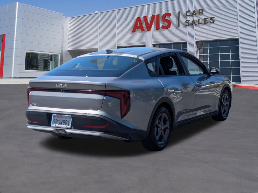 Thumbnail: 2025 Kia K4 - 6