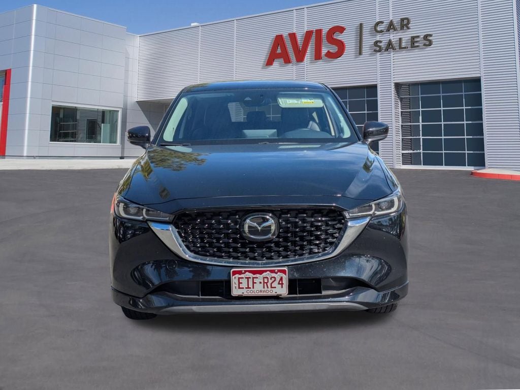 Thumbnail: 2025 Mazda CX-5 - 2