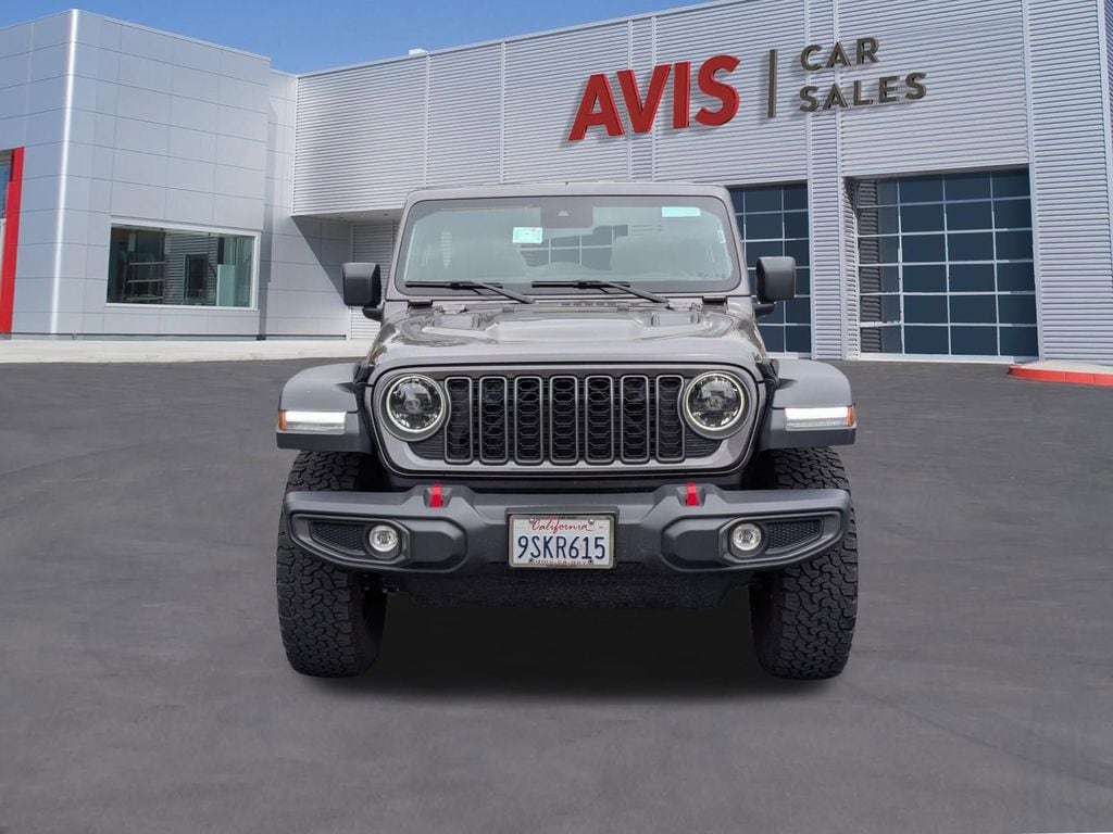 Thumbnail: 2025 Jeep Wrangler - 2