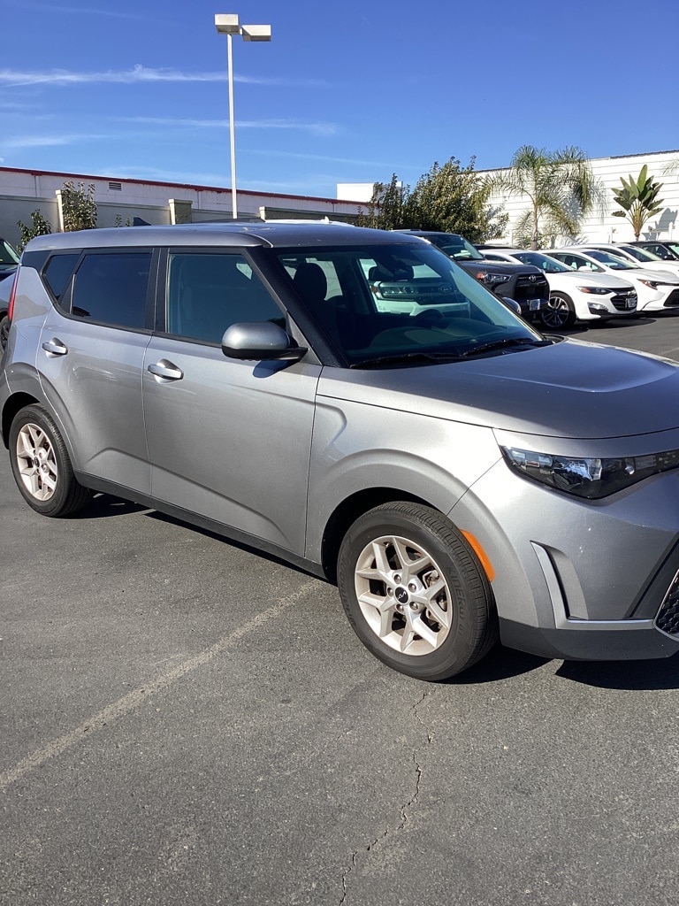 Thumbnail: 2024 Kia Soul - 3