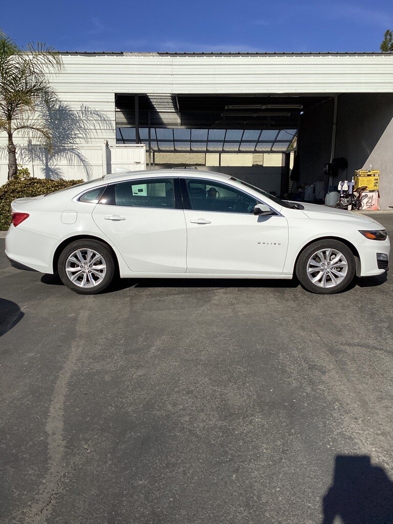 Thumbnail: 2023 Chevrolet Malibu - 2