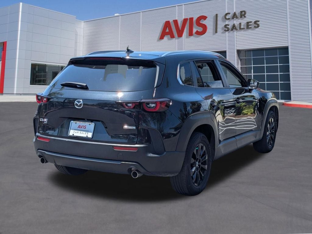 Thumbnail: 2025 Mazda CX-50 - 6