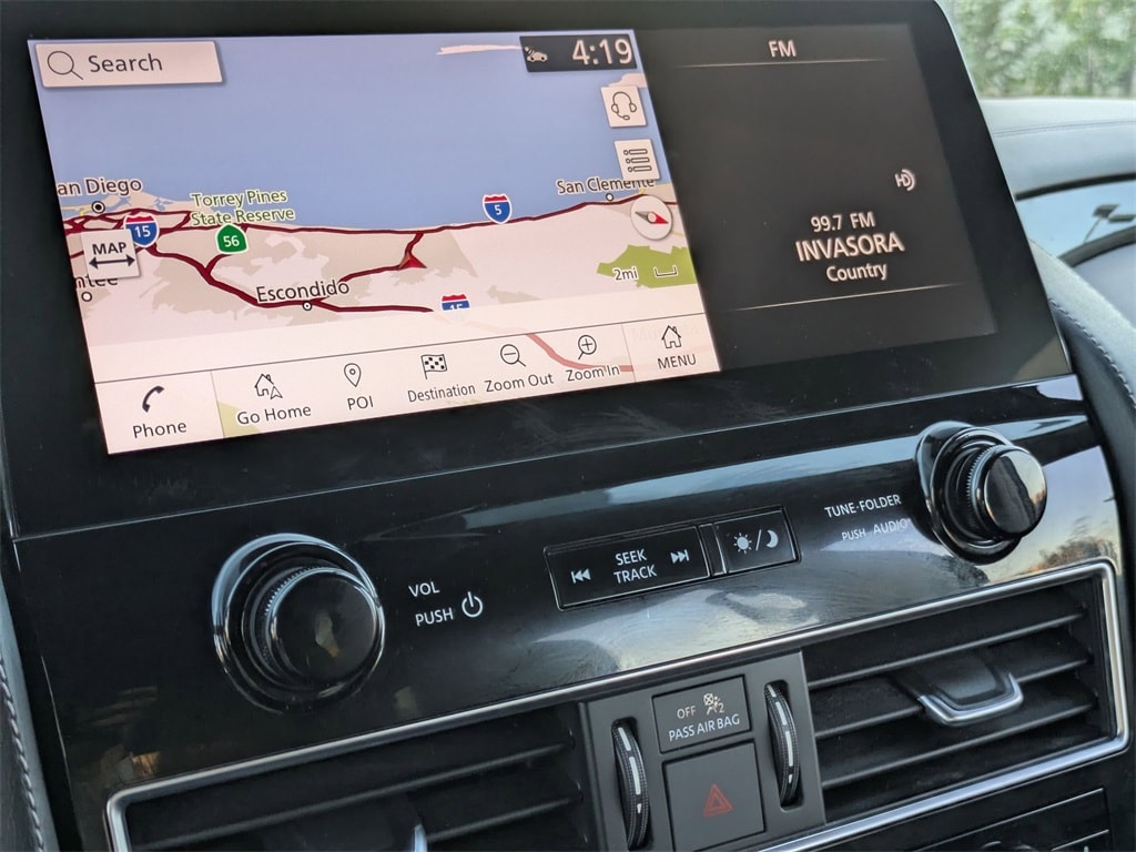 Thumbnail: 2024 INFINITI QX80 - 21