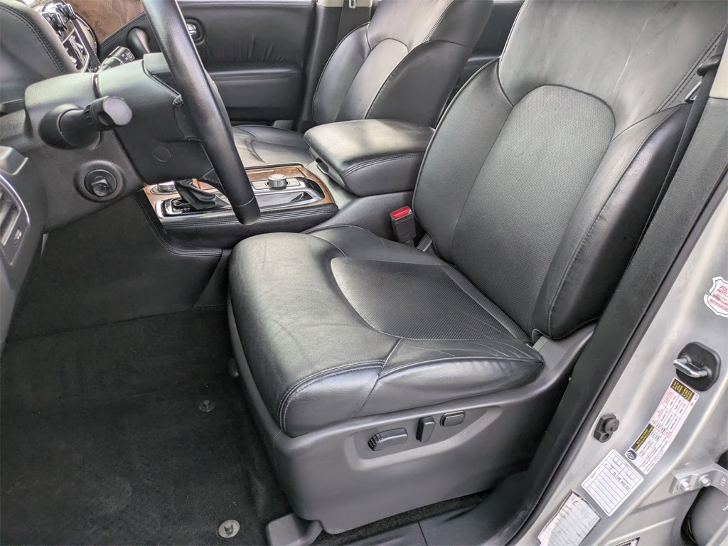 Thumbnail: 2024 Nissan Armada - 14