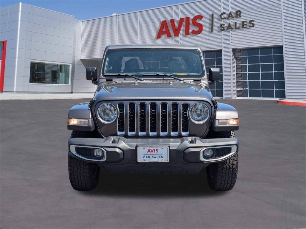 Thumbnail: 2023 Jeep Gladiator - 2