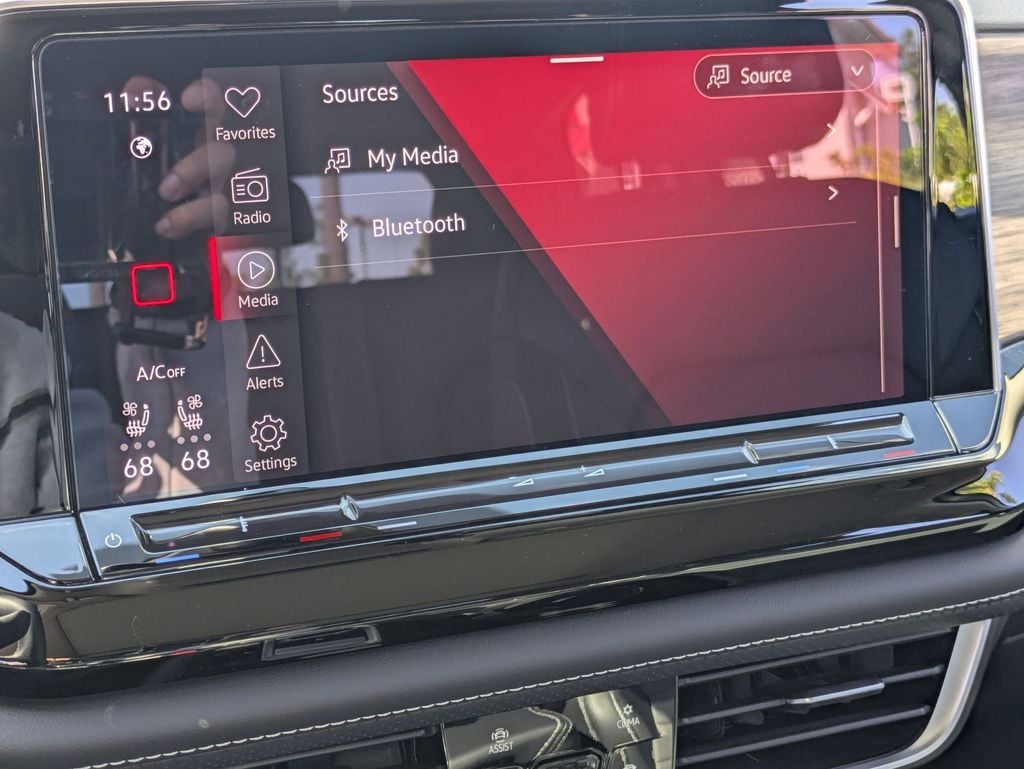 Thumbnail: 2025 Volkswagen Atlas - 21