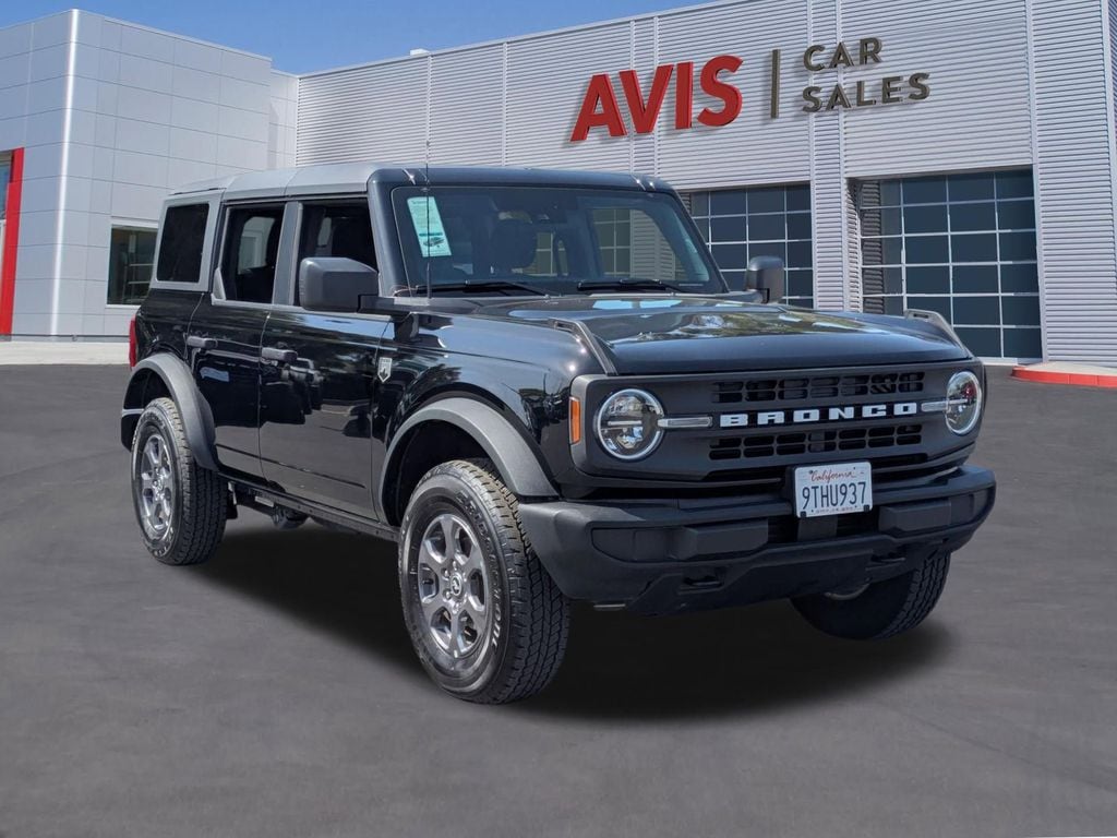 Thumbnail: 2025 Ford Bronco - 3