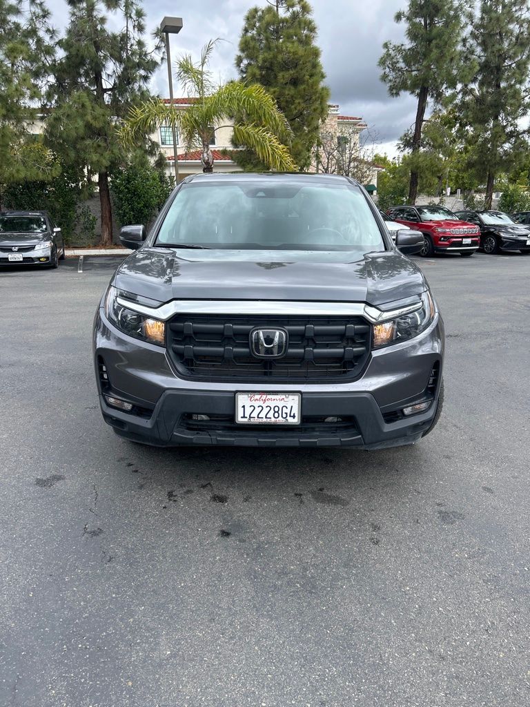 Thumbnail: 2025 Honda Ridgeline - 4