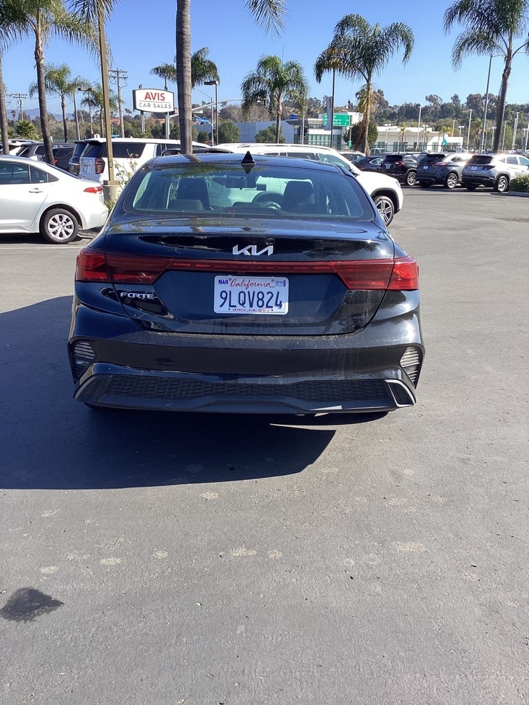 Thumbnail: 2024 Kia Forte - 8