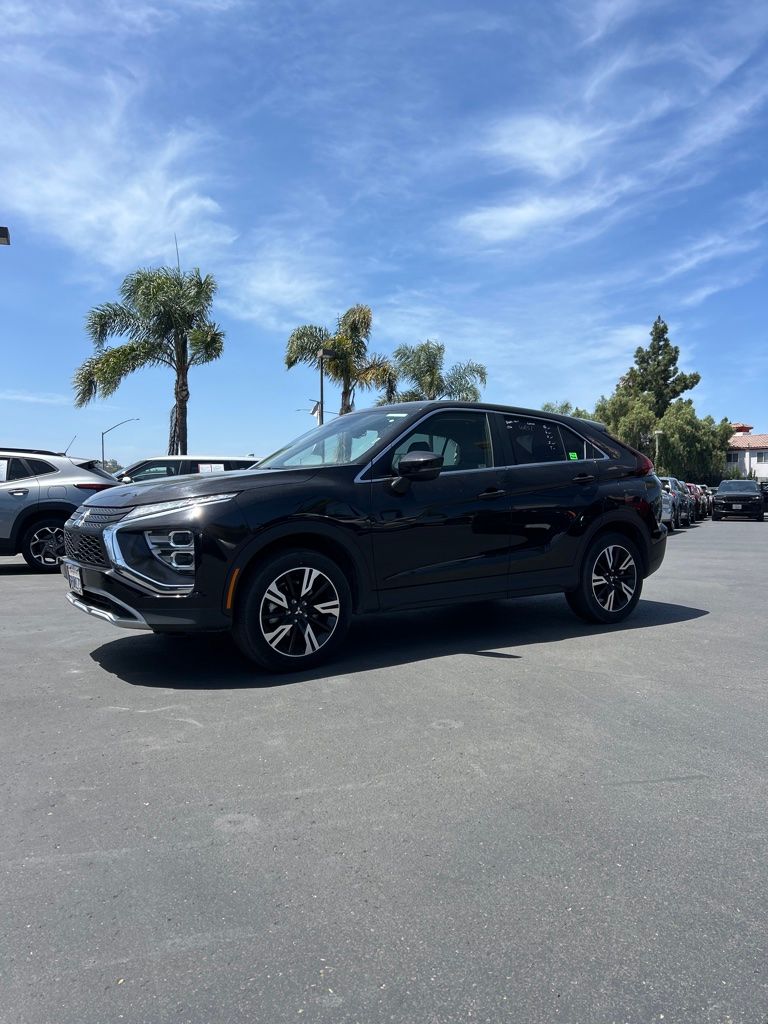 2025 Mitsubishi Eclipse Cross's photo