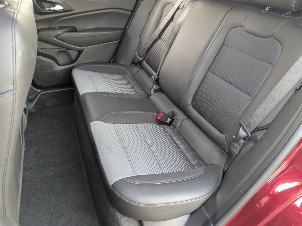 Thumbnail: 2025 Chevrolet Trax - 26